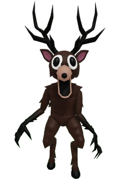 The Deer - Main Entity