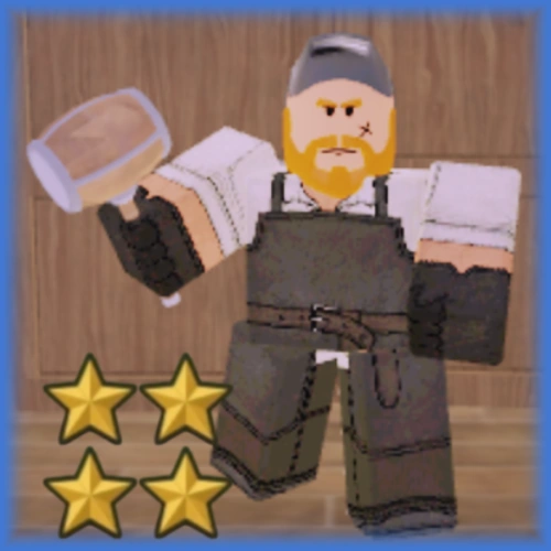 Blacksmith Class