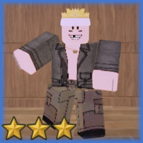 Brawler Class