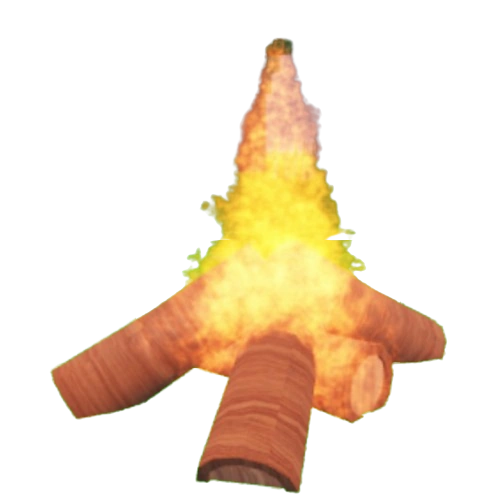 Campfire Level 1