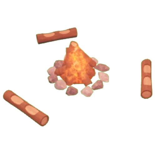Campfire Level 4