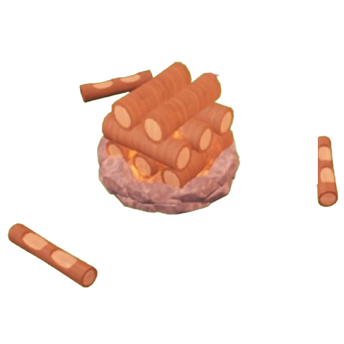 Campfire Level 6
