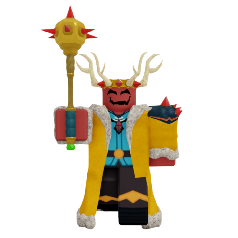 Cultist King