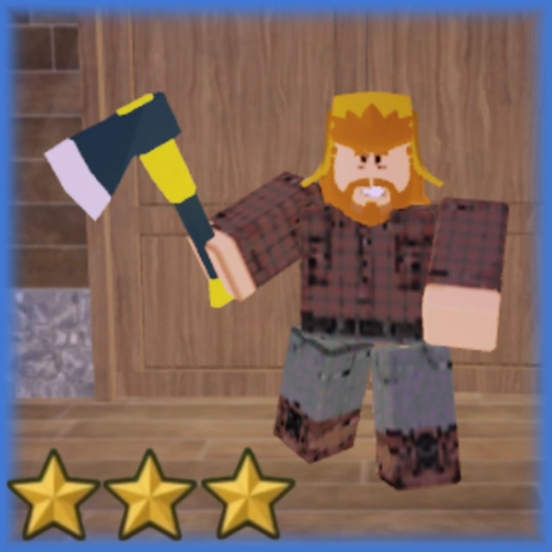 Lumberjack Class