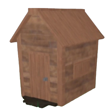 Small Shed